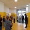 Hall accueil groupe scolaire Simone Veil - visite guide par rmi Carteron/Atelier ZOU - photo caue39 2023