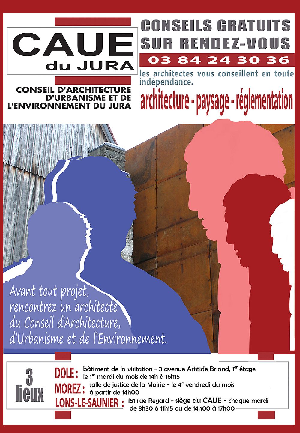 dépliant Permanences 1