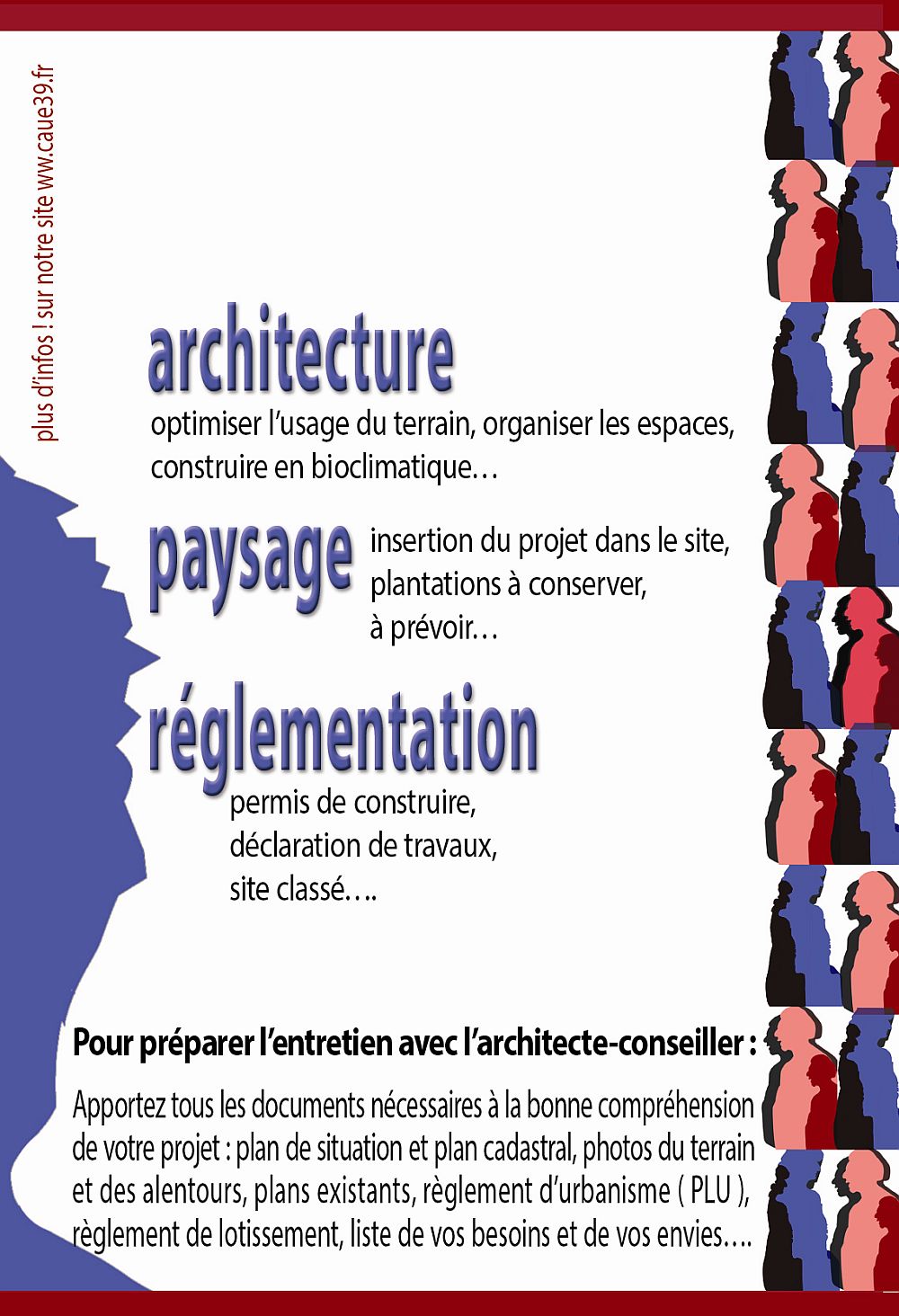 dépliant Permanences 2