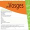 Voyages Vosges PNR CAUE : fiche inscription