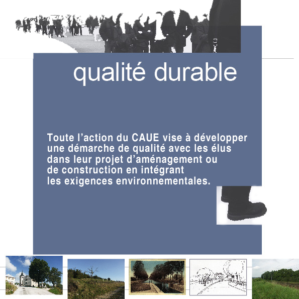 la qualité pour les collectivités