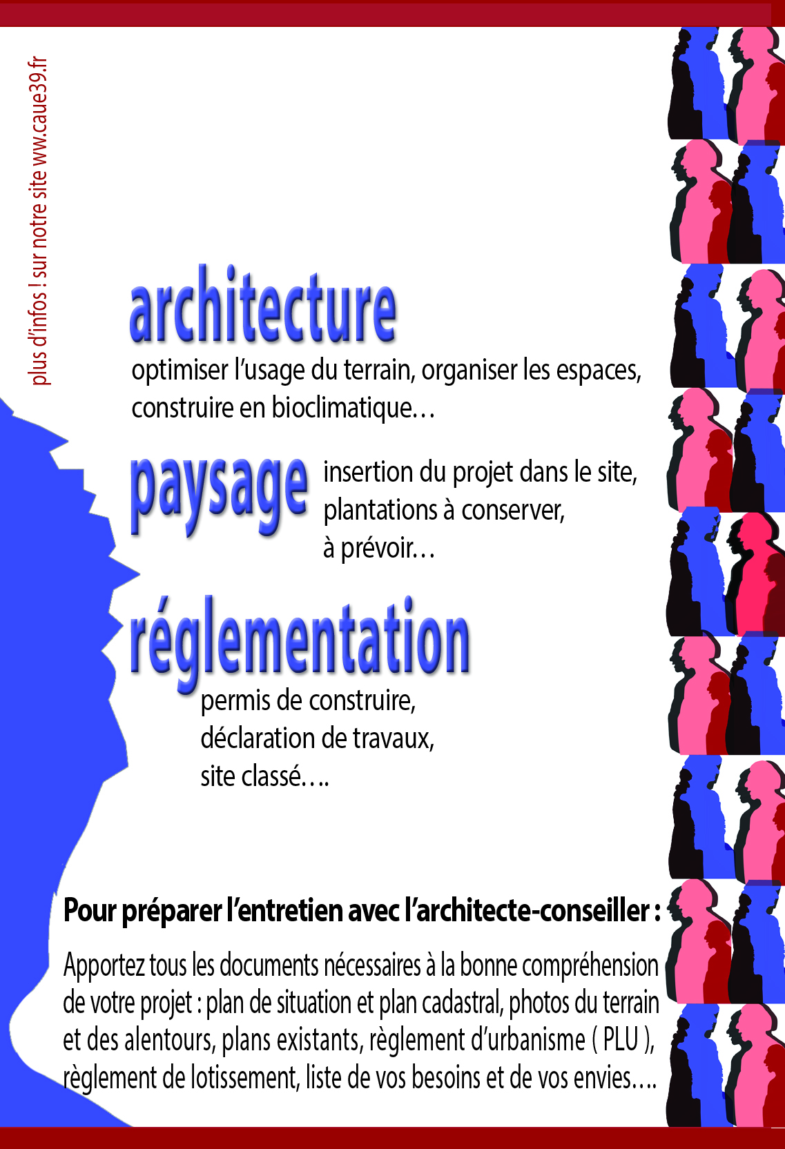 dépliant Permanences 2