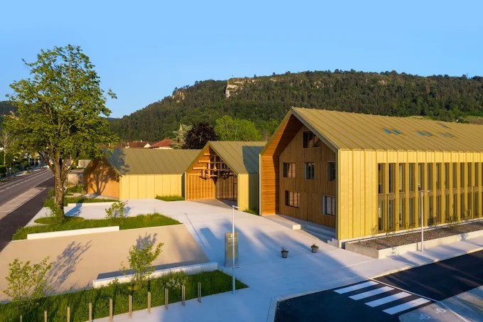 Maison du Comt� / Photo MdC 2021
