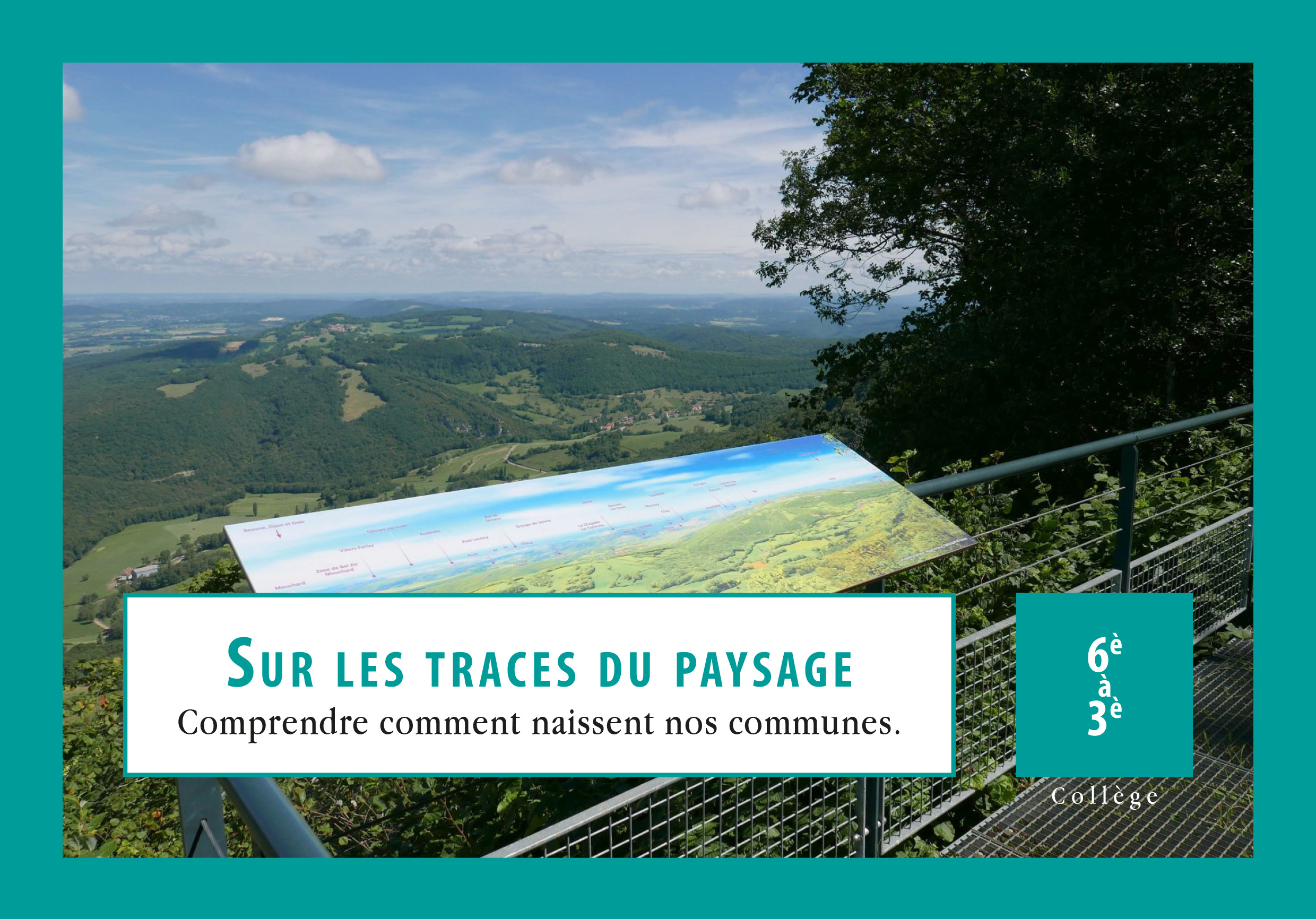 Fiche 6� � 3� Paysage