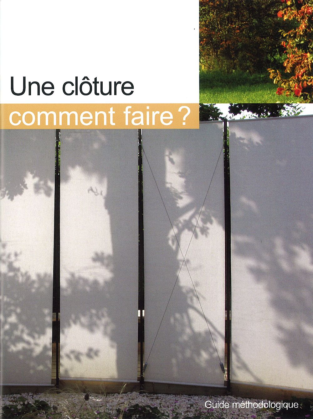 Clôtures 2013