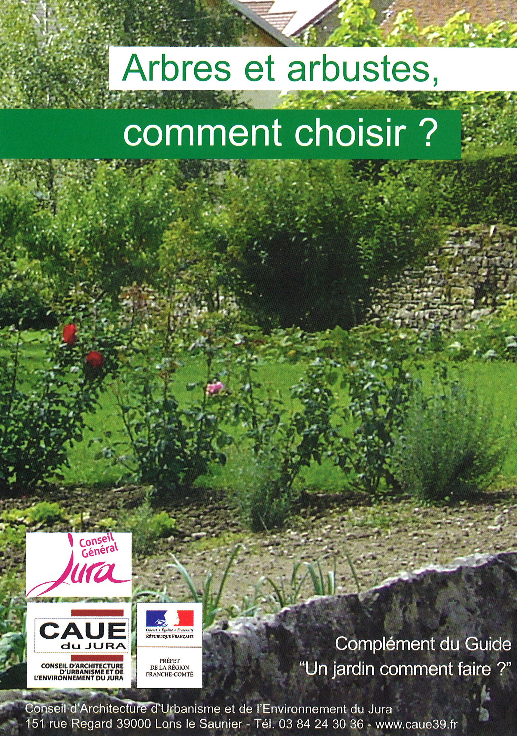 Arbres et arbustes, comment choisir ? Arbres et arbustes, comment choisir ?